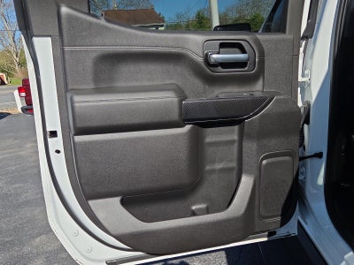 2021 Chevrolet Silverado 1500 Crew Cab Short Box 4-Wheel Drive RST