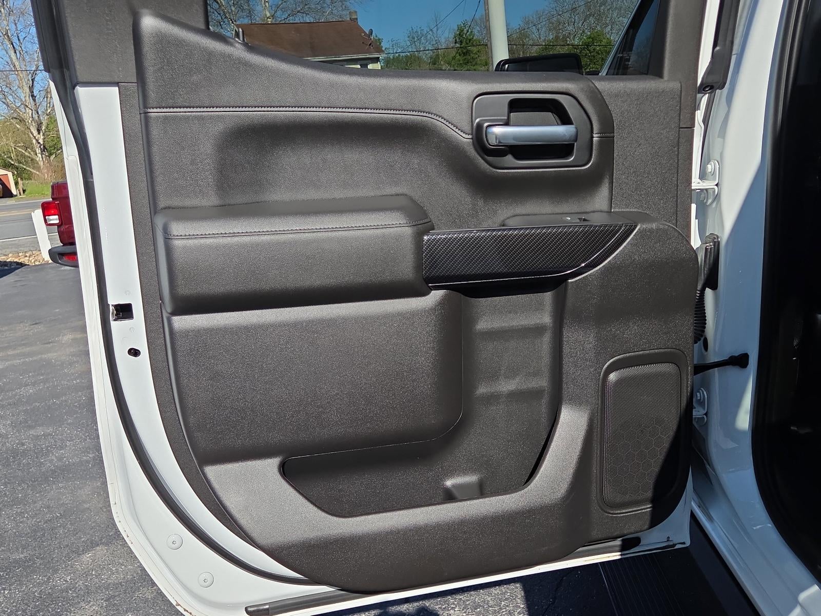 2021 Chevrolet Silverado 1500 Crew Cab Short Box 4-Wheel Drive RST