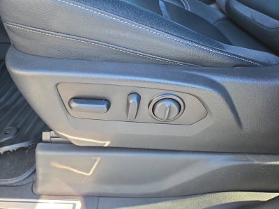 2021 Chevrolet Silverado 1500 Crew Cab Short Box 4-Wheel Drive RST
