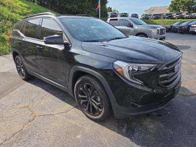 2020 GMC Terrain FWD SLT