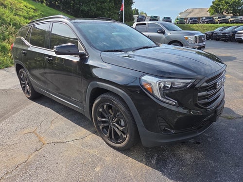 2020 GMC Terrain FWD SLT