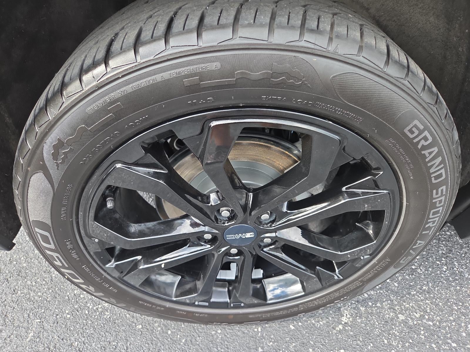 2020 GMC Terrain FWD SLT