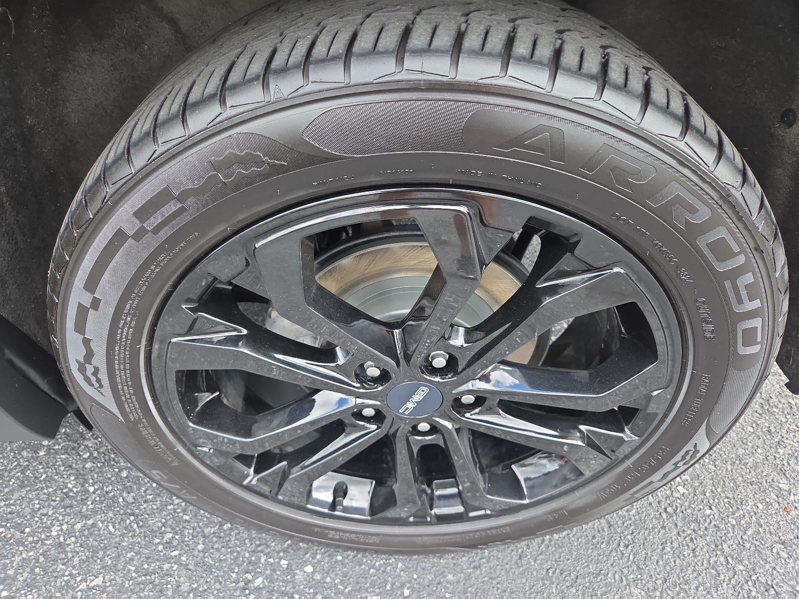 2020 GMC Terrain FWD SLT