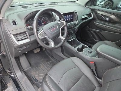 2020 GMC Terrain FWD SLT