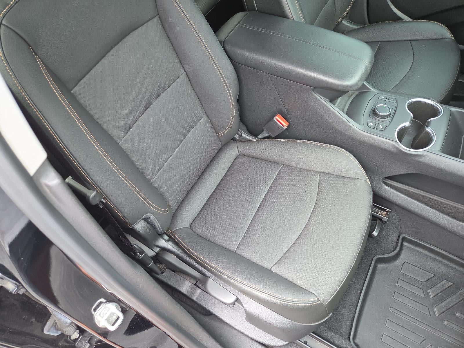 2020 GMC Terrain FWD SLT