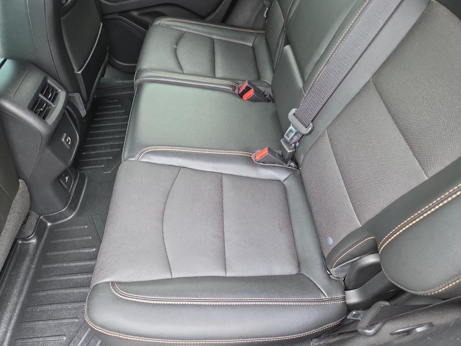 2020 GMC Terrain FWD SLT
