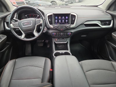 2020 GMC Terrain FWD SLT