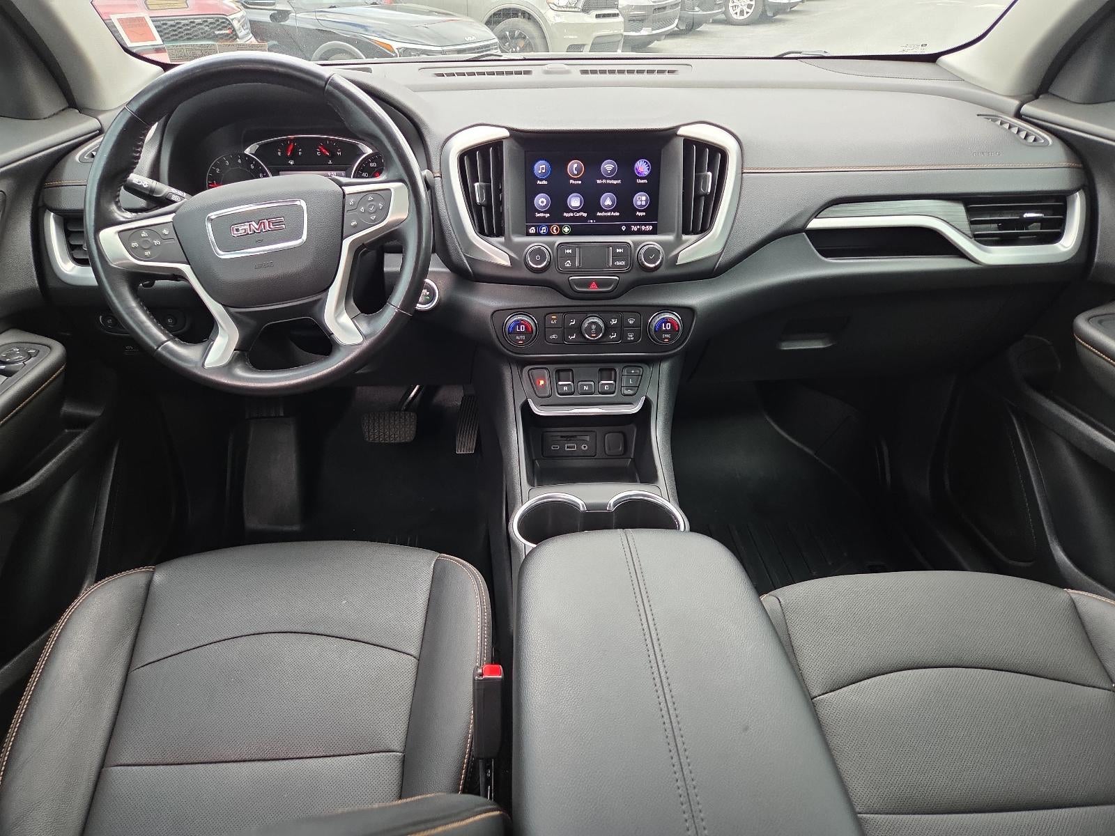 2020 GMC Terrain FWD SLT