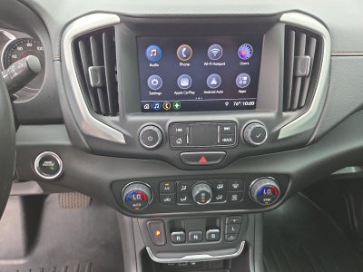 2020 GMC Terrain FWD SLT