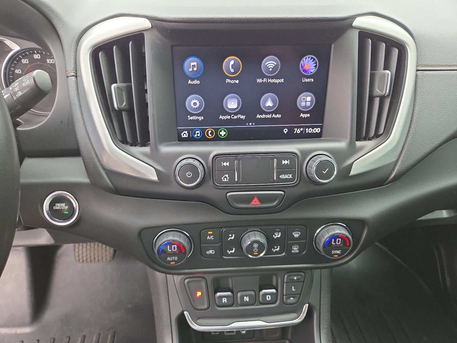 2020 GMC Terrain FWD SLT