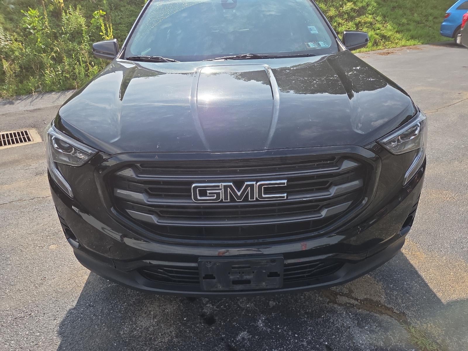 2020 GMC Terrain FWD SLT