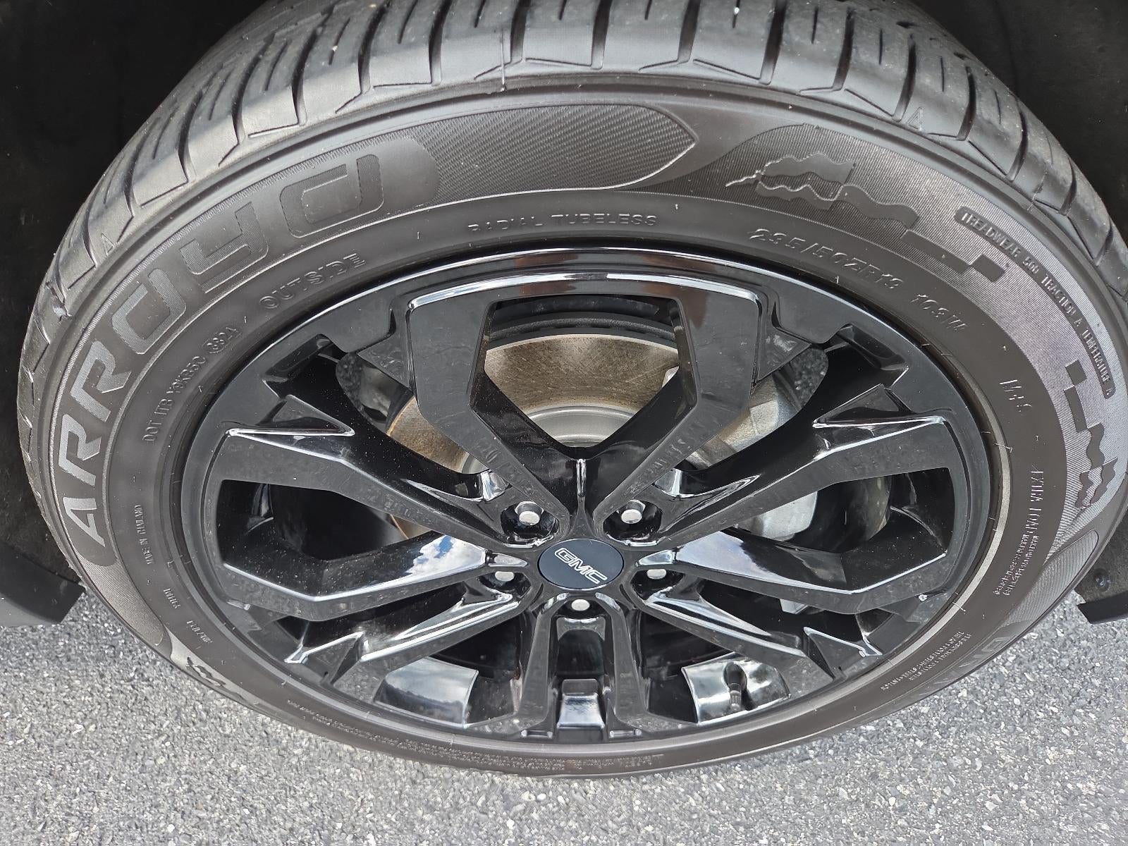 2020 GMC Terrain FWD SLT