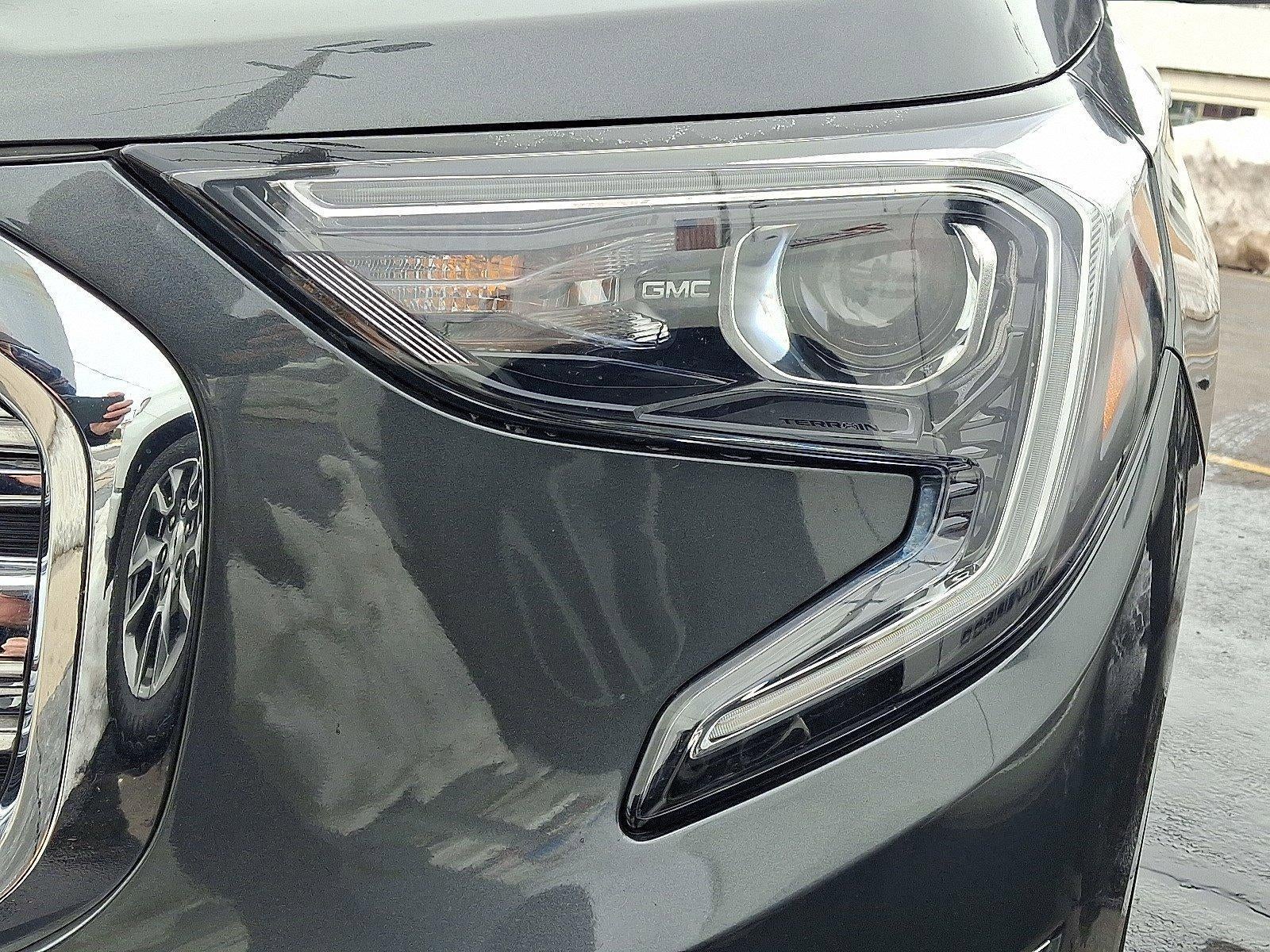 2021 GMC Terrain AWD SLE