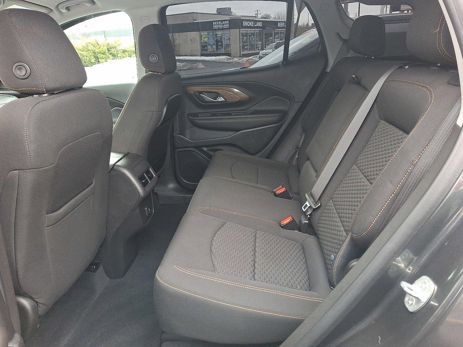 2021 GMC Terrain AWD SLE