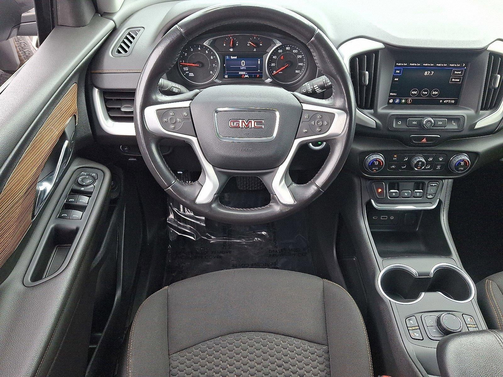 2021 GMC Terrain AWD SLE