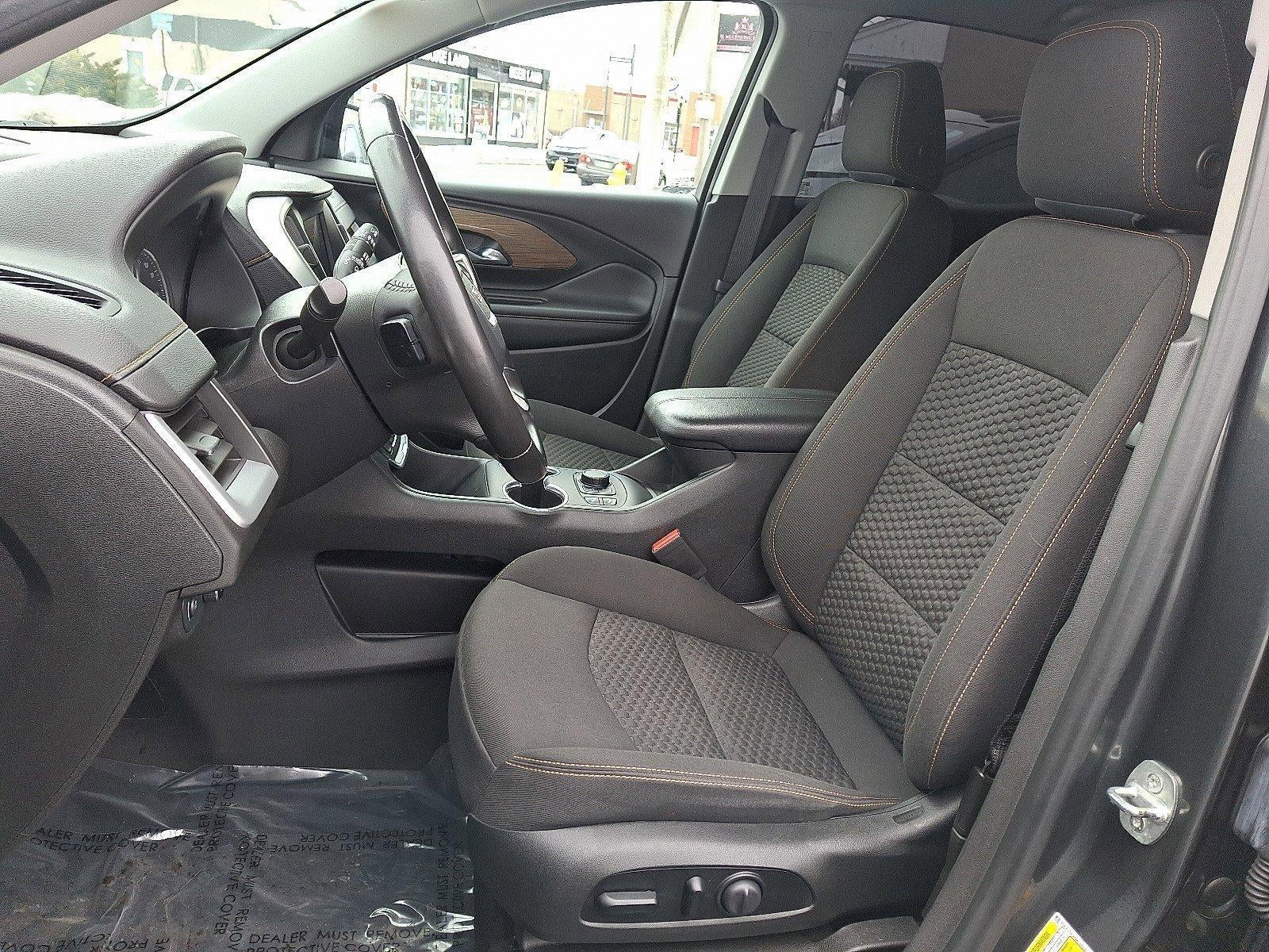 2021 GMC Terrain AWD SLE