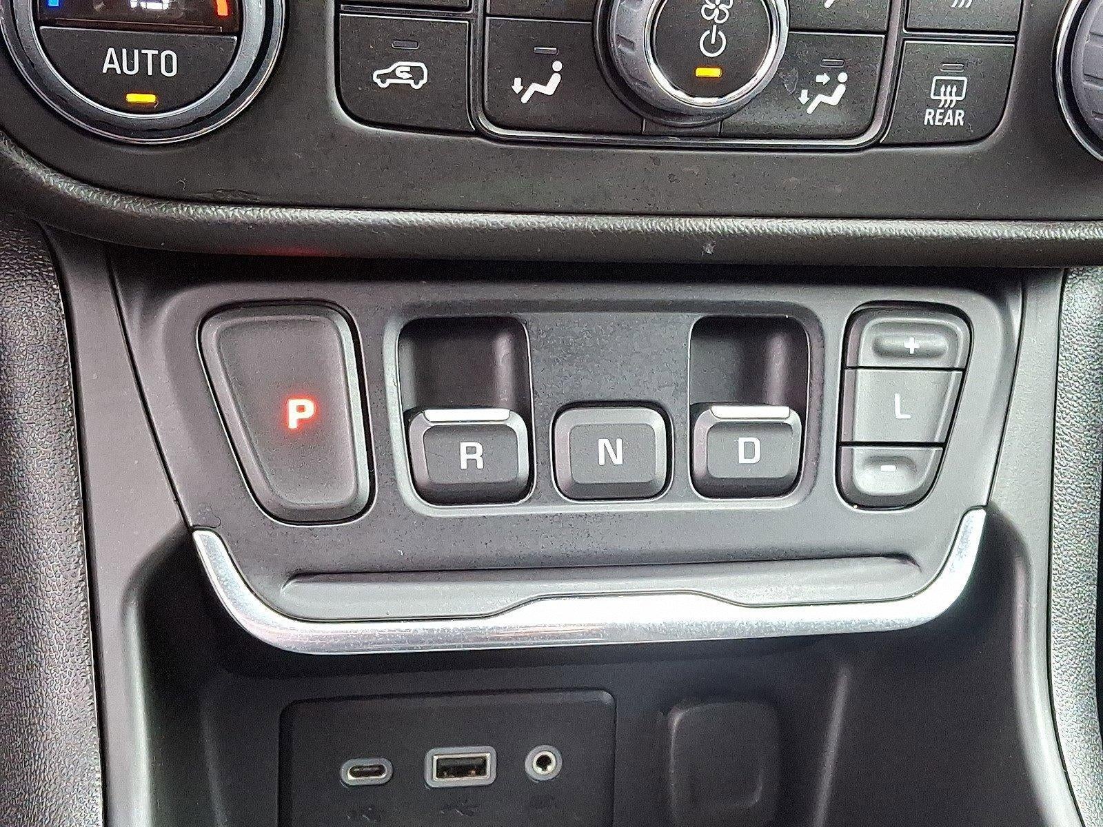 2021 GMC Terrain AWD SLE