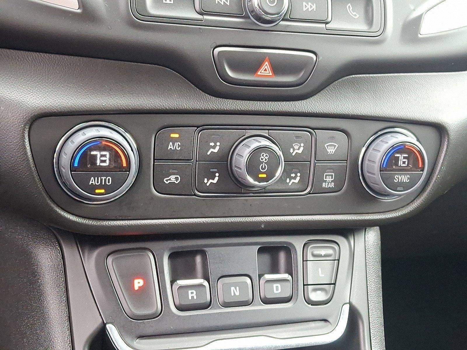 2021 GMC Terrain AWD SLE