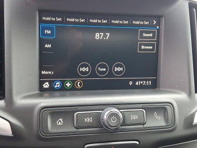 2021 GMC Terrain AWD SLE