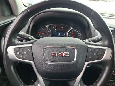 2021 GMC Terrain AWD SLE