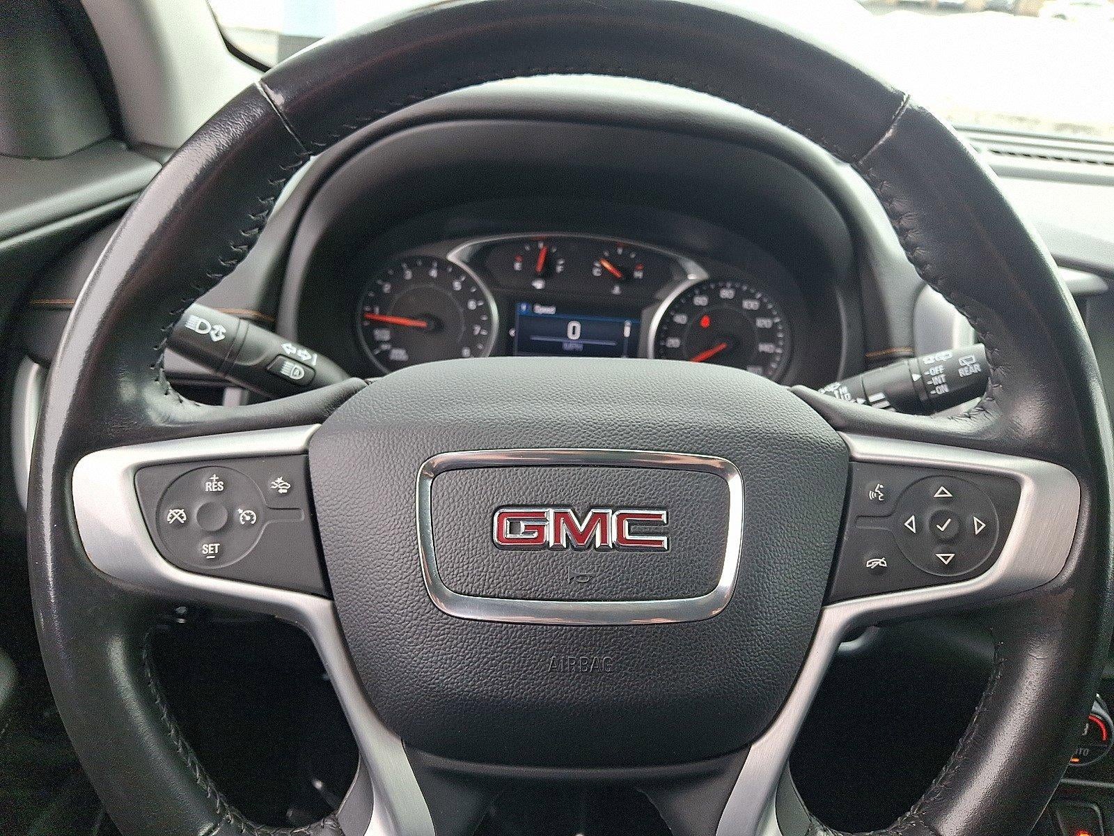 2021 GMC Terrain AWD SLE