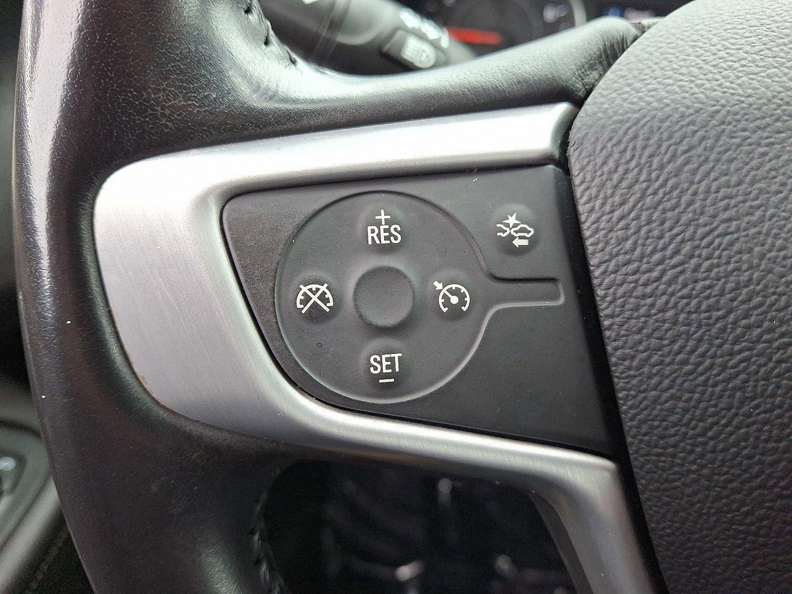 2021 GMC Terrain AWD SLE