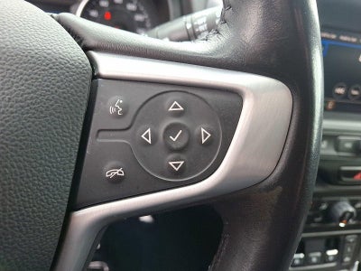 2021 GMC Terrain AWD SLE