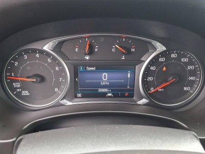 2021 GMC Terrain AWD SLE