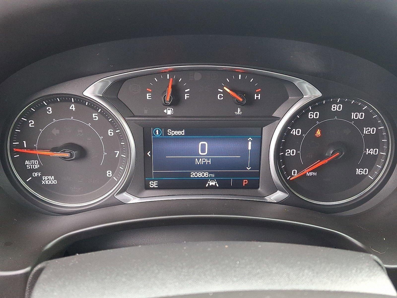 2021 GMC Terrain AWD SLE