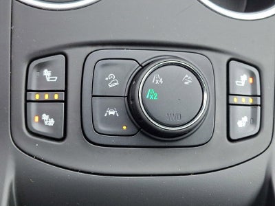 2021 GMC Terrain AWD SLE