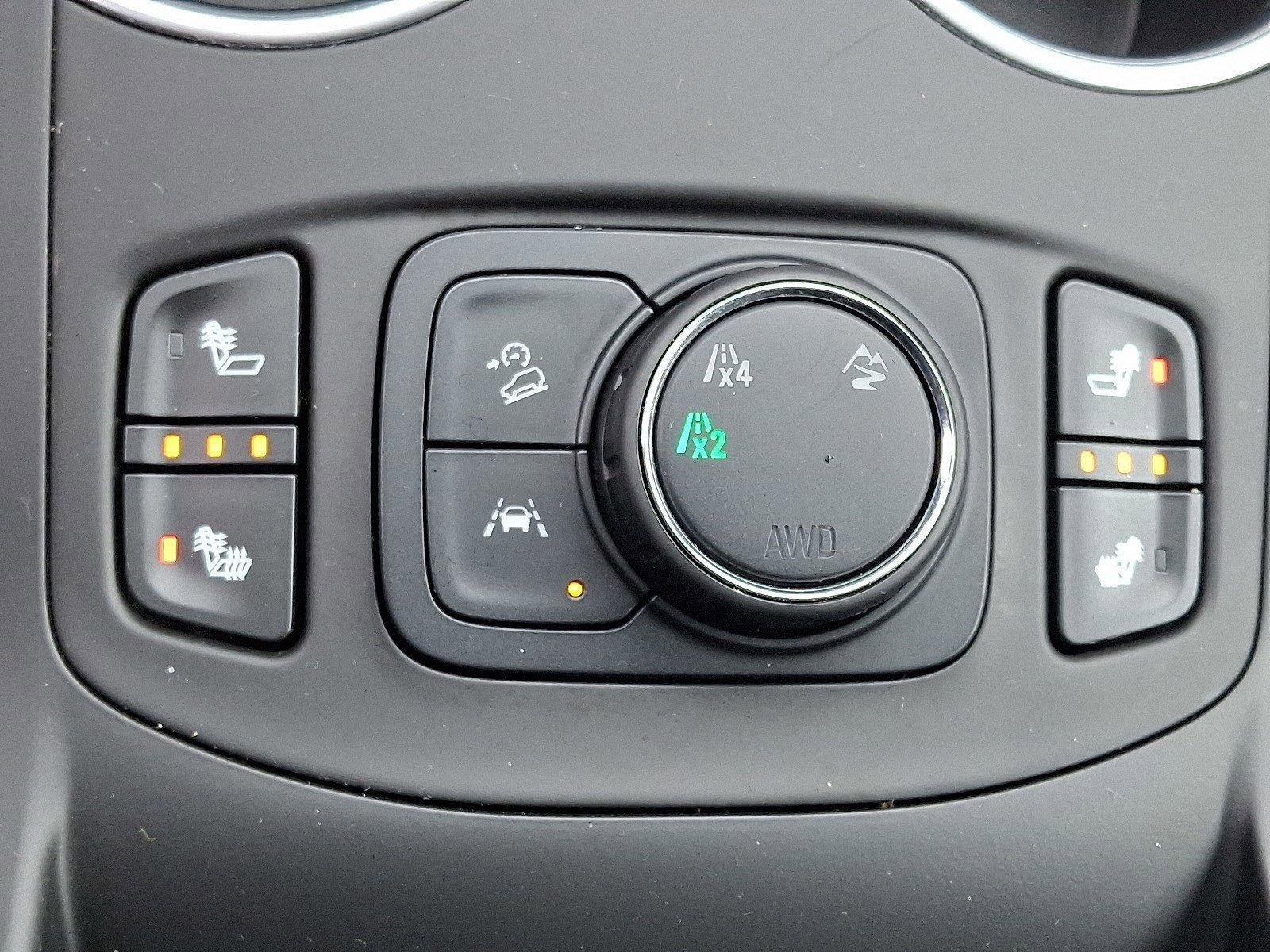 2021 GMC Terrain AWD SLE