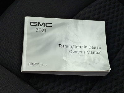 2021 GMC Terrain AWD SLE