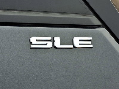 2021 GMC Terrain AWD SLE