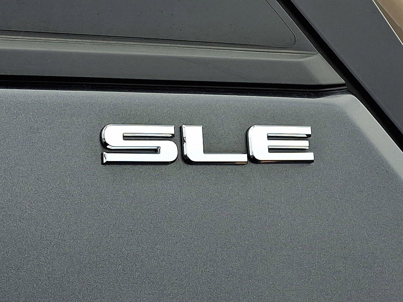 2021 GMC Terrain AWD SLE