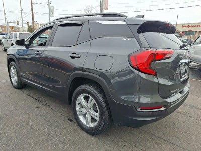 2021 GMC Terrain AWD SLE