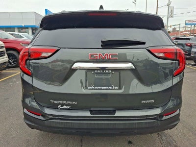 2021 GMC Terrain AWD SLE