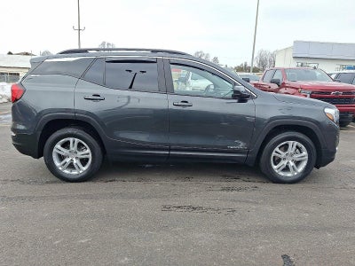 2021 GMC Terrain AWD SLE
