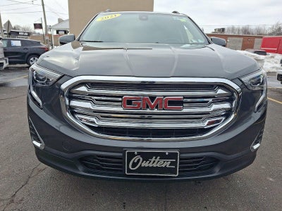 2021 GMC Terrain AWD SLE