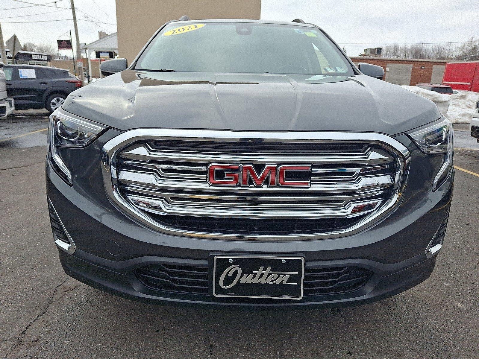 2021 GMC Terrain AWD SLE