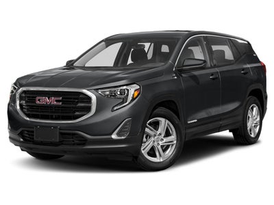2021 GMC Terrain AWD SLE