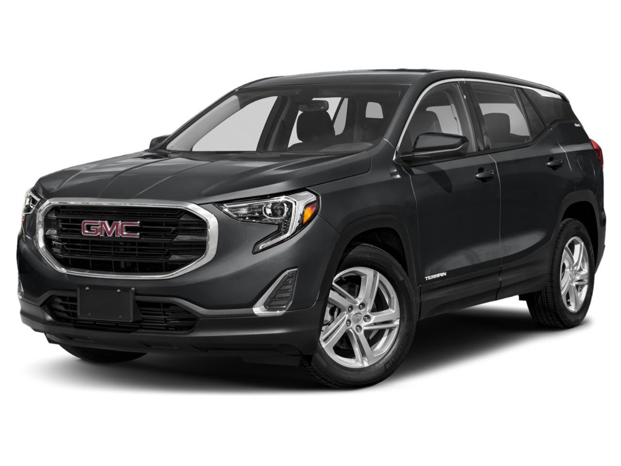 2021 GMC Terrain AWD SLE