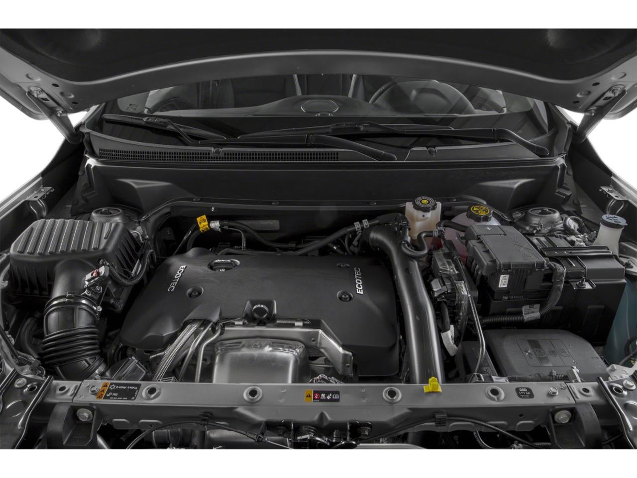 2021 GMC Terrain AWD SLE