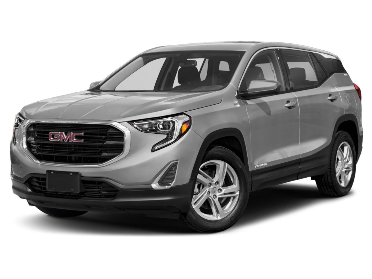 2021 GMC Terrain AWD SLE