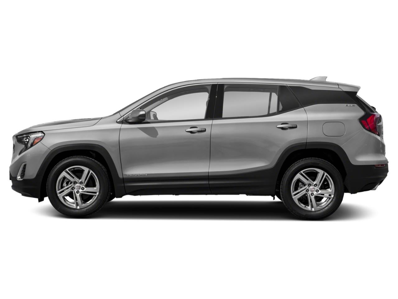 2021 GMC Terrain AWD SLE