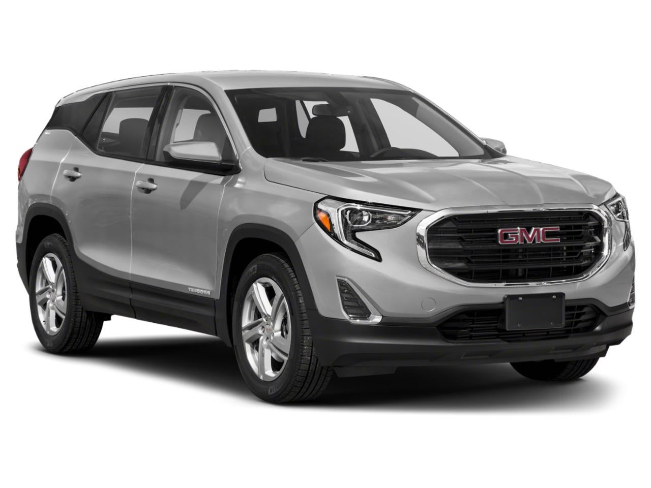 2021 GMC Terrain AWD SLE