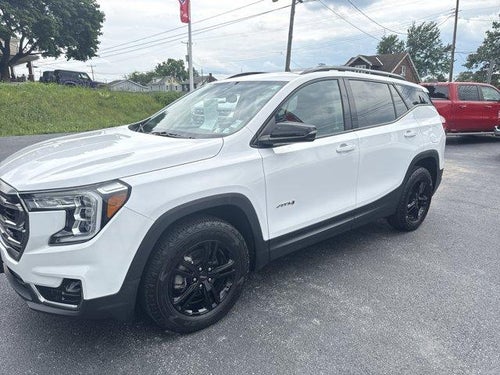 2023 GMC Terrain AWD 4dr AT4