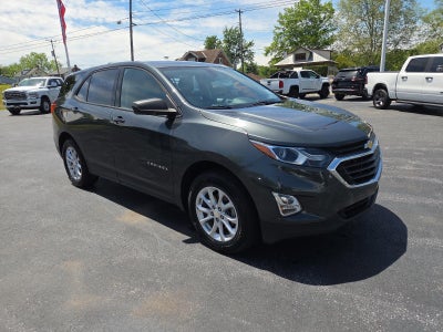2018 Chevrolet Equinox AWD LS