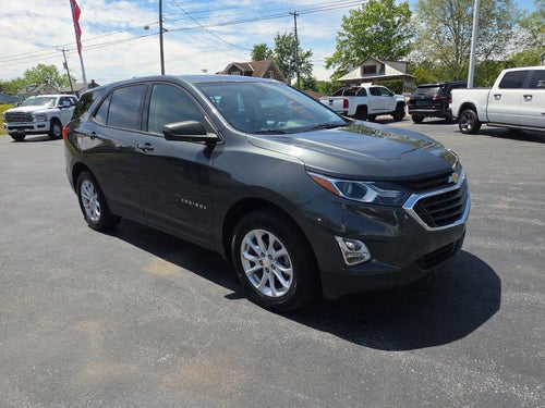 2018 Chevrolet Equinox AWD LS