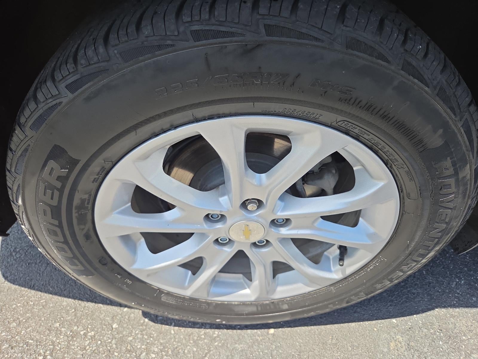 2018 Chevrolet Equinox AWD LS