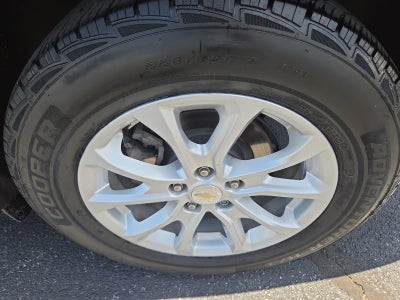 2018 Chevrolet Equinox AWD LS